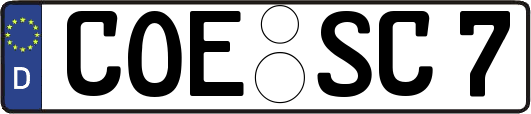 COE-SC7