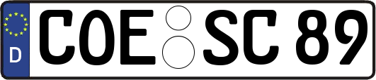 COE-SC89