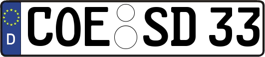 COE-SD33