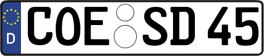 COE-SD45