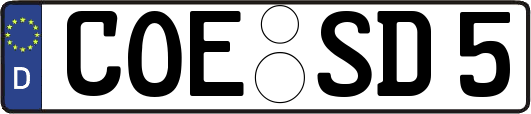 COE-SD5