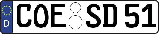 COE-SD51