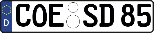 COE-SD85