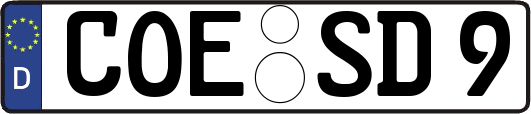 COE-SD9