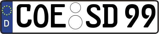 COE-SD99