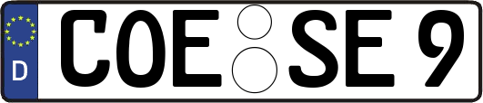 COE-SE9
