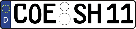 COE-SH11