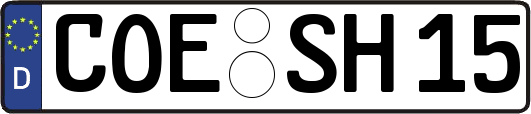 COE-SH15