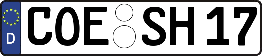 COE-SH17
