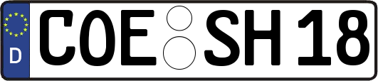 COE-SH18