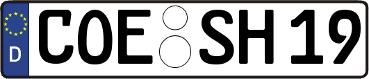 COE-SH19