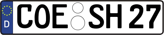COE-SH27