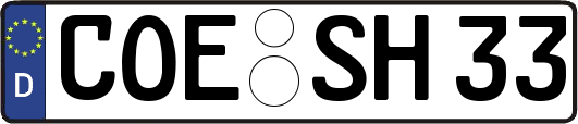 COE-SH33