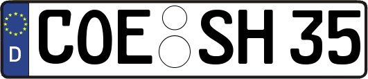 COE-SH35