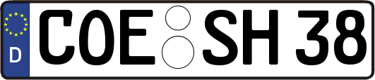 COE-SH38