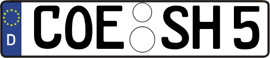COE-SH5