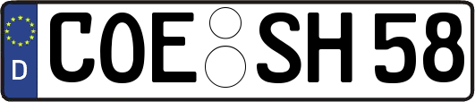 COE-SH58