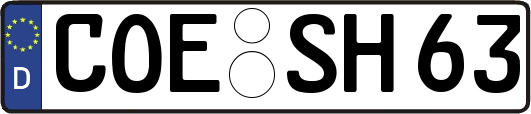 COE-SH63