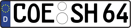 COE-SH64