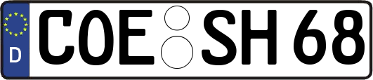 COE-SH68