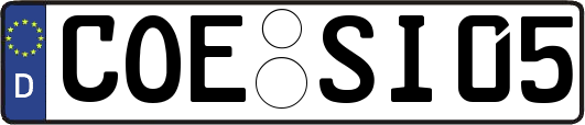 COE-SI05