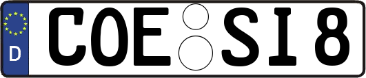 COE-SI8