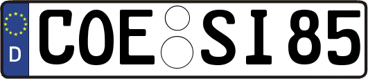 COE-SI85