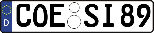 COE-SI89