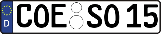 COE-SO15
