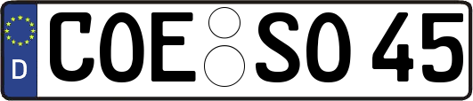 COE-SO45