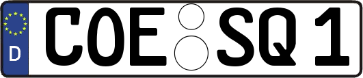COE-SQ1