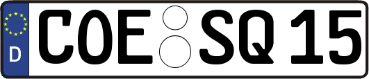COE-SQ15