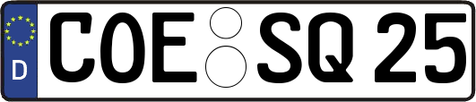 COE-SQ25