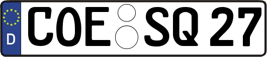 COE-SQ27