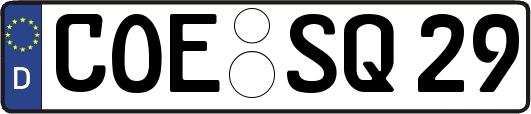 COE-SQ29