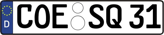 COE-SQ31