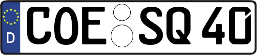 COE-SQ40
