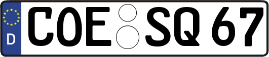 COE-SQ67