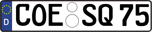 COE-SQ75