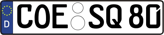 COE-SQ80