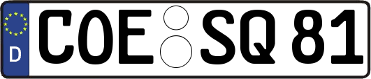 COE-SQ81