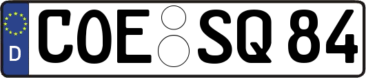 COE-SQ84