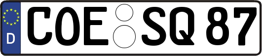 COE-SQ87