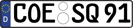 COE-SQ91