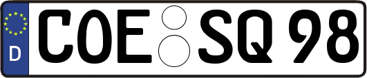 COE-SQ98