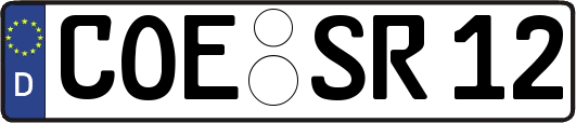 COE-SR12
