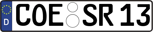 COE-SR13