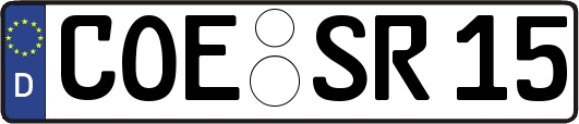 COE-SR15