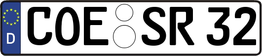 COE-SR32