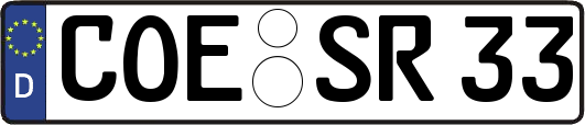 COE-SR33
